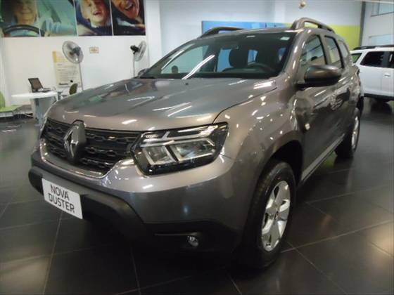 RENAULT DUSTER 1.6 16V SCE FLEX INTENSE PLUS X-TRONIC